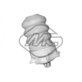 Butée élastique, suspension Metalcaucho 06540