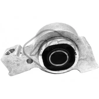Support, silentbloc du bras transversal Metalcaucho 06542