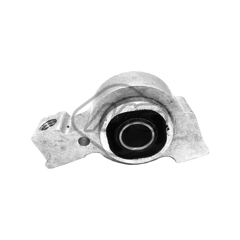 Support, silentbloc du bras transversal Metalcaucho 06542