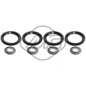 Bague d'étanchéité, porte-injecteur Metalcaucho 06585