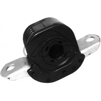 Suspension, bras de liaison avant gauche Metalcaucho 06610