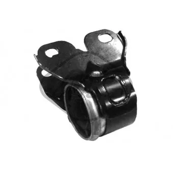 Bras de liaison, suspension de roue avant droit Metalcaucho 06621