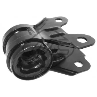 Suspension, bras de liaison avant gauche Metalcaucho 06627