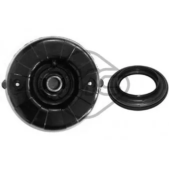 Kit de réparation, coupelle de suspension Metalcaucho 06678
