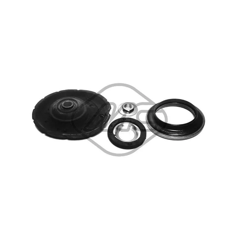 Kit de réparation, coupelle de suspension Metalcaucho 06680
