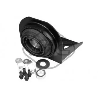 Suspension, arbre de cardan Metalcaucho 06712