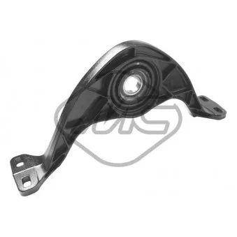 Suspension, arbre de cardan Metalcaucho 06724