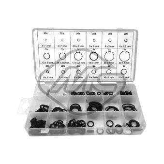 Jeu de pièces, inspection Metalcaucho 06733