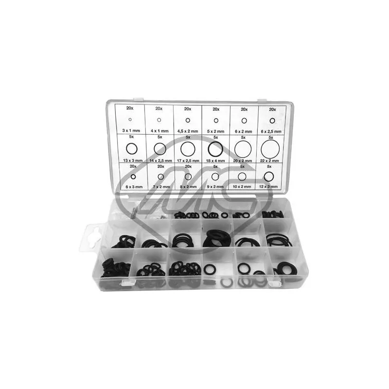 Jeu de pièces, inspection Metalcaucho 06733