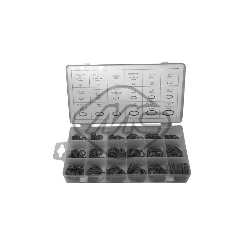 Jeu de pièces, inspection Metalcaucho 06737