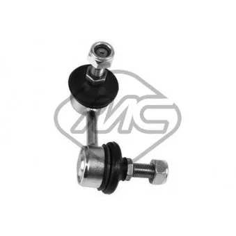 Entretoise/tige, stabilisateur avant gauche Metalcaucho 06791