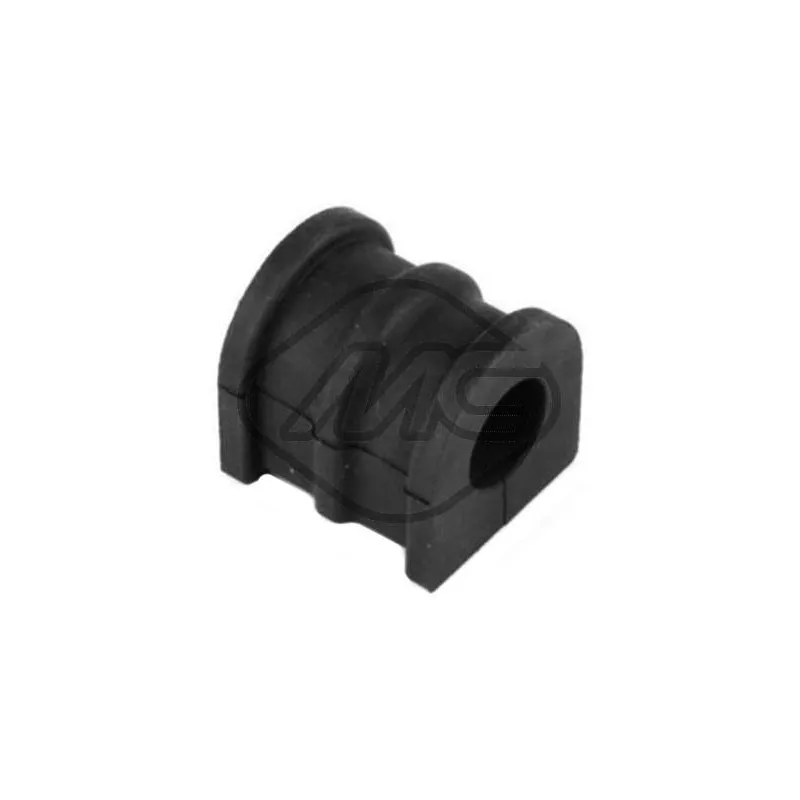 Suspension, stabilisateur Metalcaucho 06797