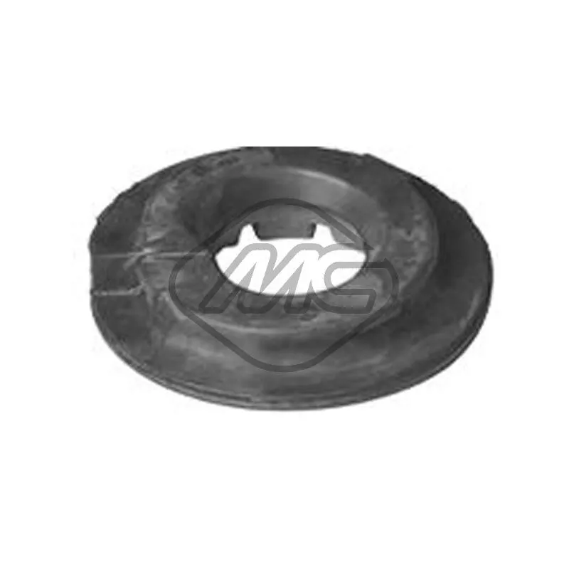 Patin de ressort Metalcaucho 06801