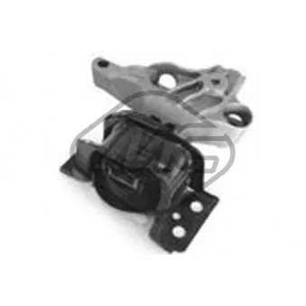 Support moteur avant droit Metalcaucho 06814