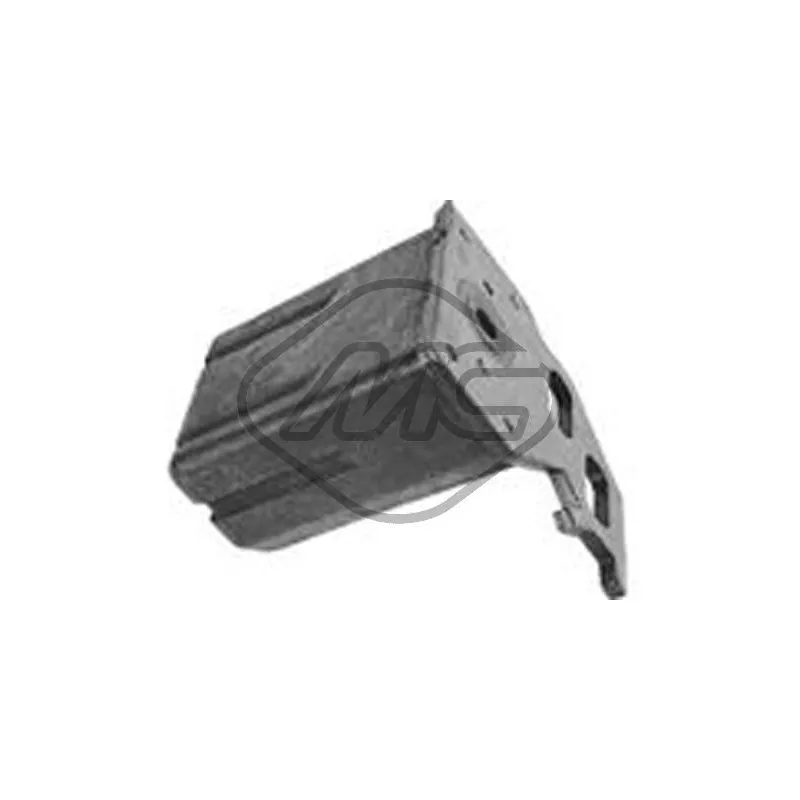Butée élastique, silencieux Metalcaucho 06820