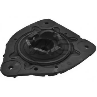 Coupelle de suspension Metalcaucho 06823