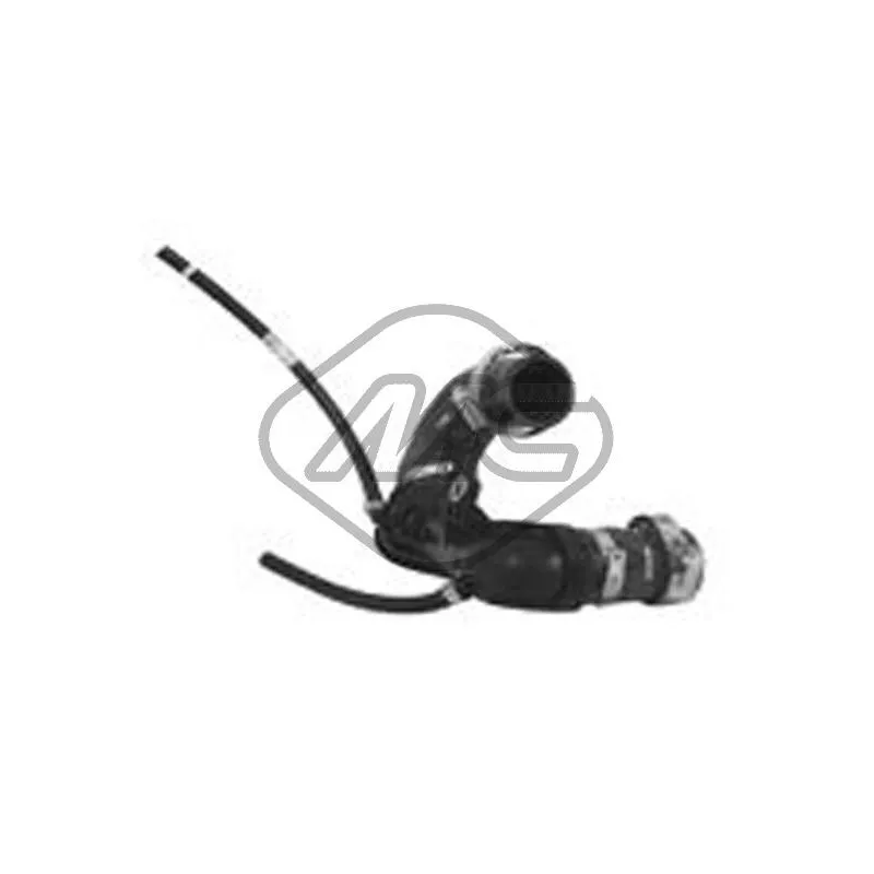 Gaine de suralimentation Metalcaucho 06824