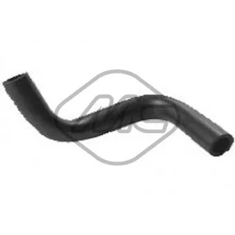 Gaine de suralimentation Metalcaucho 06826