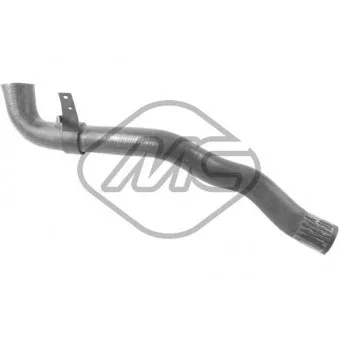 Gaine de suralimentation Metalcaucho 06827