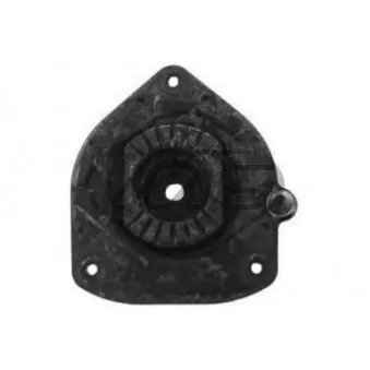 Coupelle de suspension avant droit Metalcaucho 06828