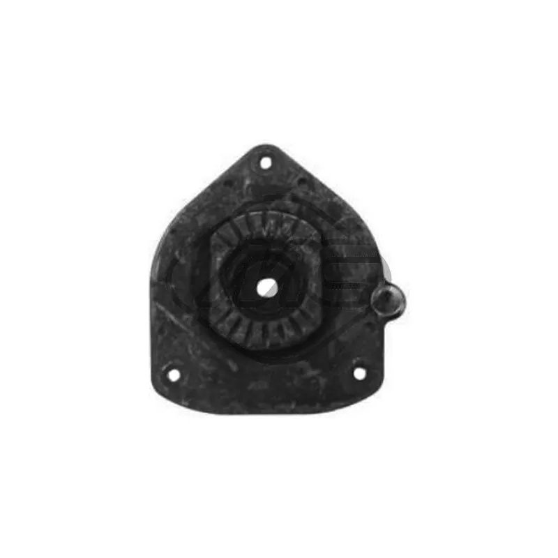 Coupelle de suspension avant droit Metalcaucho 06828