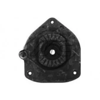 Coupelle de suspension avant gauche Metalcaucho 06829