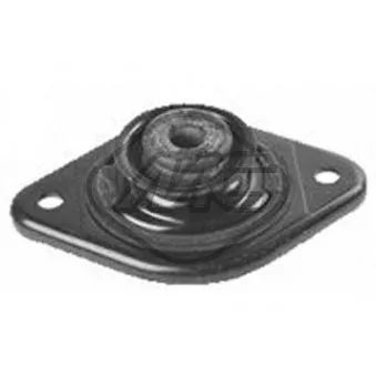 Coupelle de suspension Metalcaucho 06830