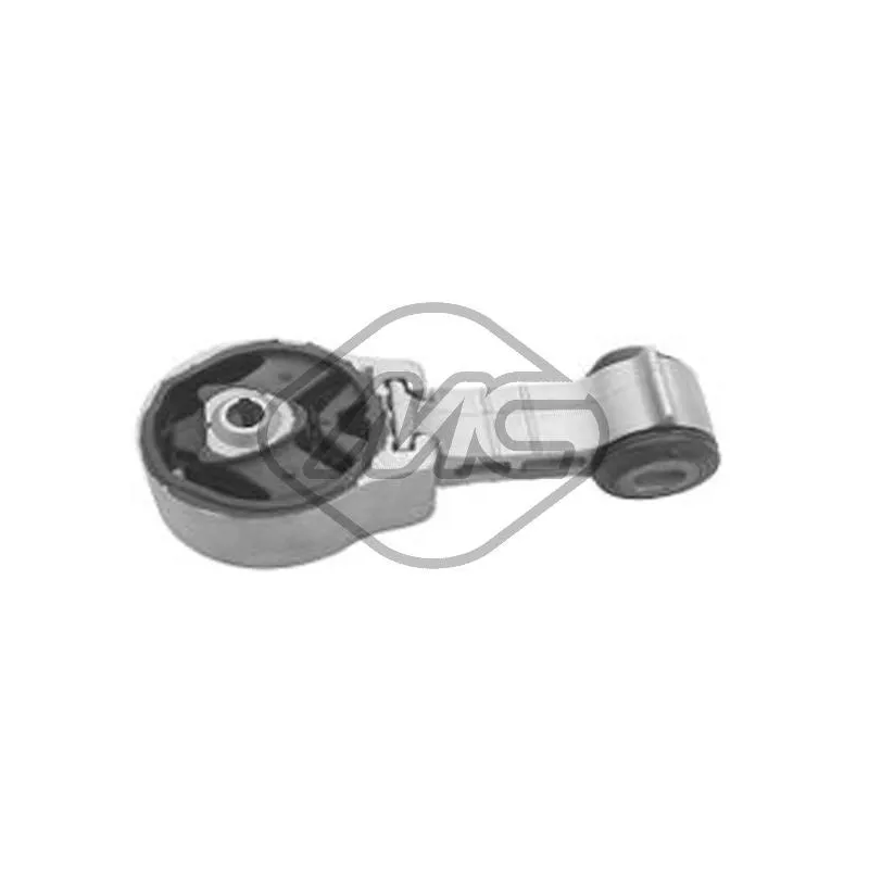 Support moteur avant droit Metalcaucho 06833