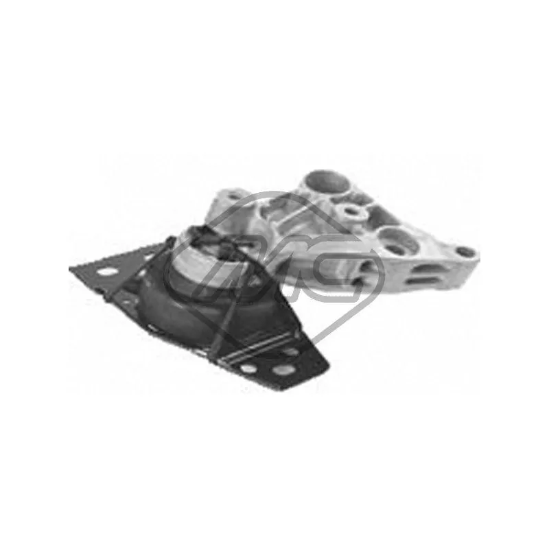 Support moteur avant droit Metalcaucho 06836