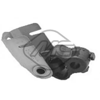 Cache batterie Metalcaucho 06842