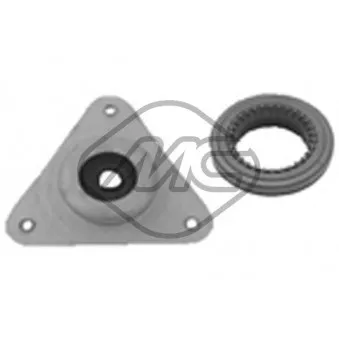Coupelle de suspension Metalcaucho 06845
