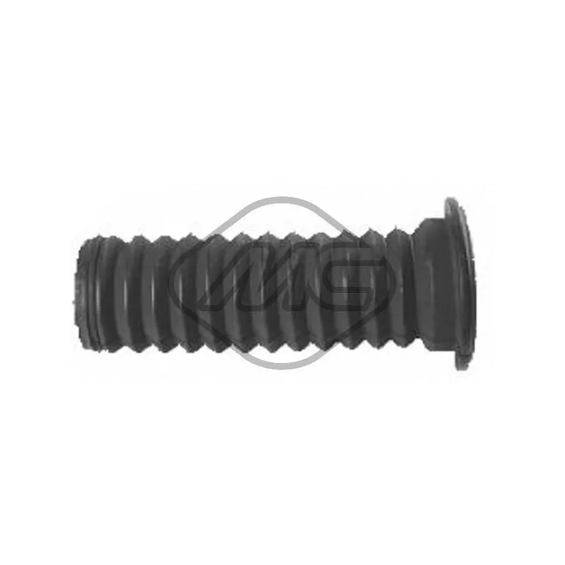 Bouchon de protection/soufflet, amortisseur Metalcaucho 06846