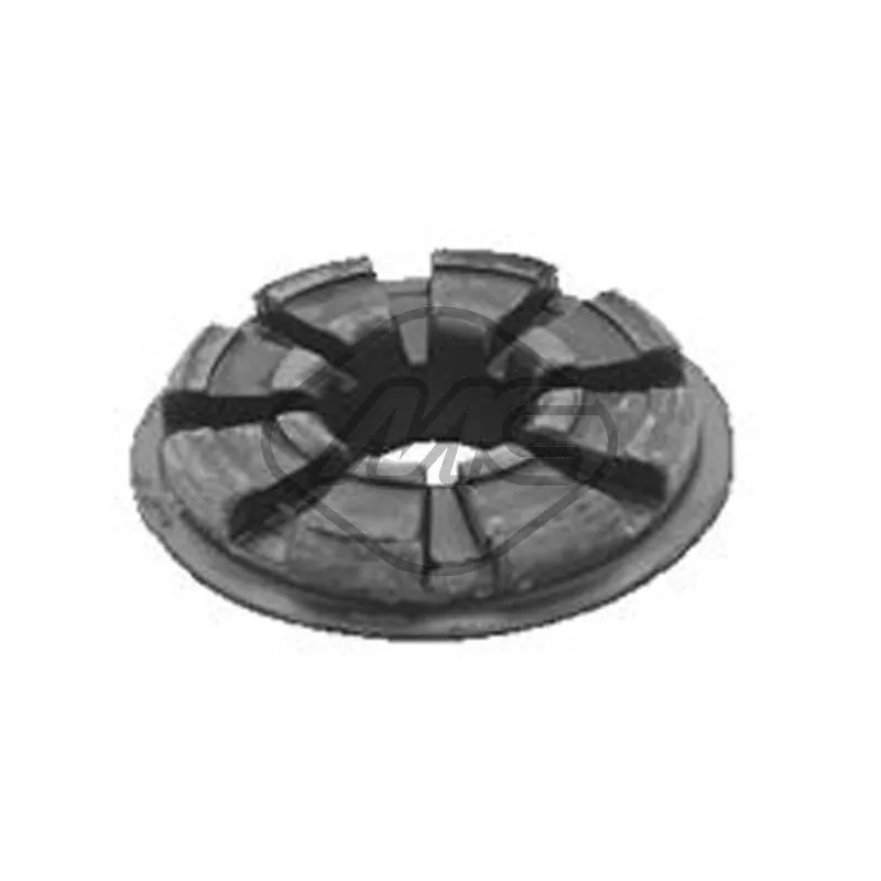 Fixation de ressort Metalcaucho 06847