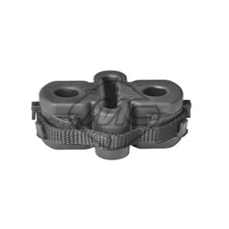 Butée élastique, silencieux Metalcaucho 06850
