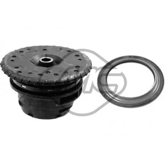 Coupelle de suspension Metalcaucho 06854