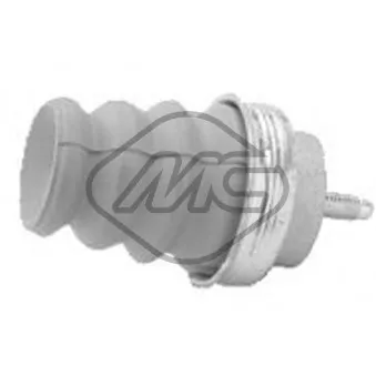 Butée élastique, suspension Metalcaucho 06857