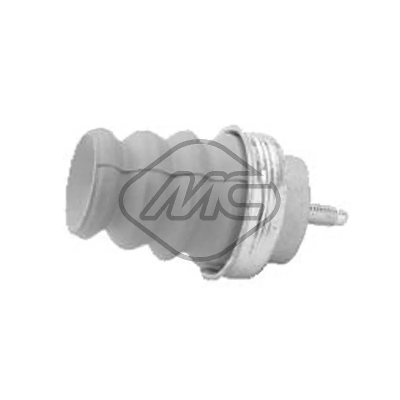 Butée élastique, suspension Metalcaucho 06857