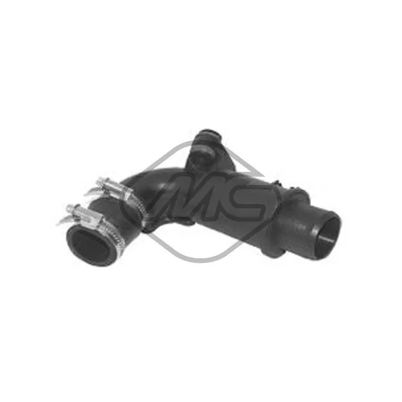 Gaine de suralimentation Metalcaucho 06868