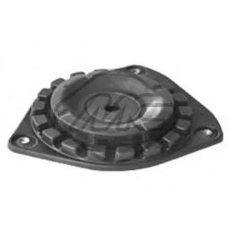 Coupelle de suspension Metalcaucho 06869