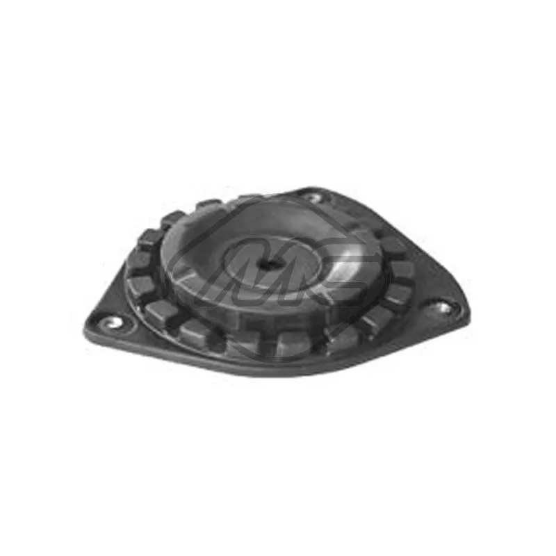 Coupelle de suspension Metalcaucho 06869