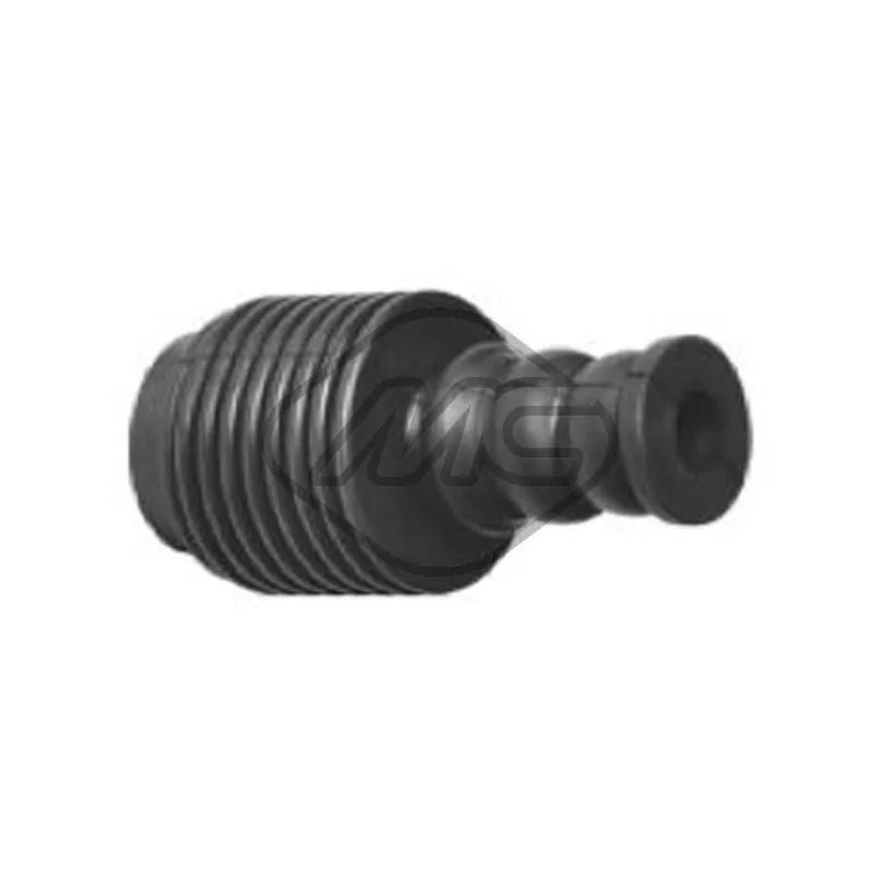 Butée élastique, suspension Metalcaucho 06872