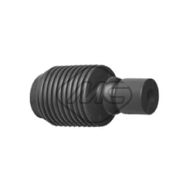 Butée élastique, suspension Metalcaucho 06873