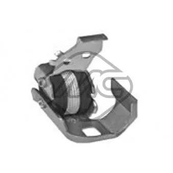Butée élastique, silencieux Metalcaucho 06874