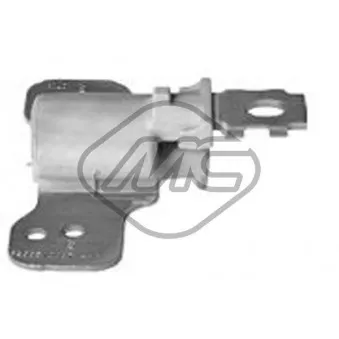 Butée élastique, silencieux Metalcaucho 06875