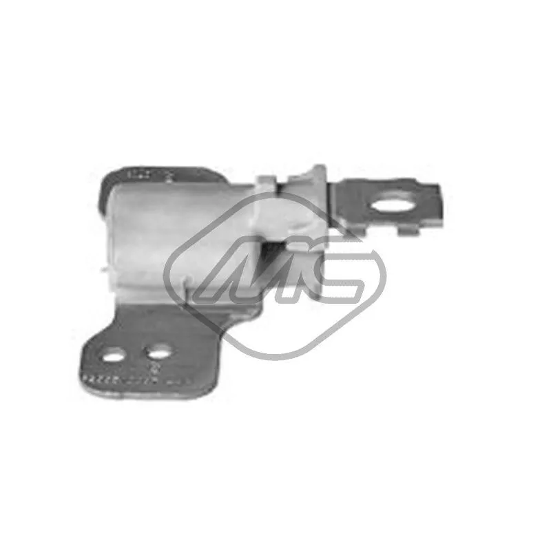 Butée élastique, silencieux Metalcaucho 06875