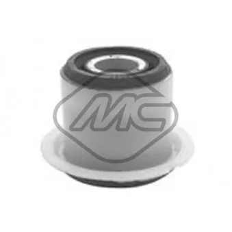 Suspension, support d'essieu Metalcaucho
