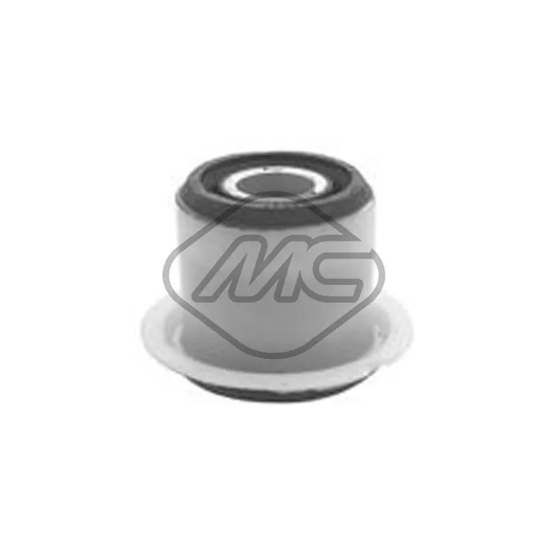 Suspension, support d'essieu Metalcaucho 06895