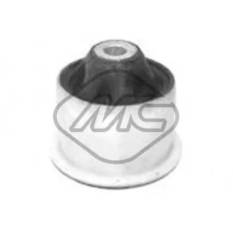 Suspension, corps de l'essieu Metalcaucho 06899