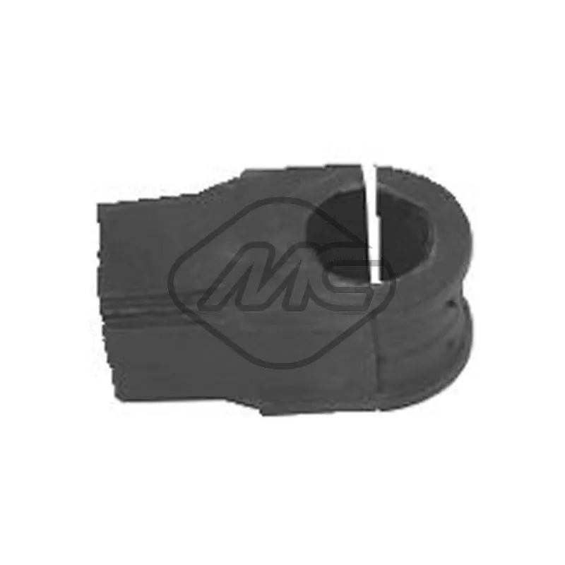Suspension, stabilisateur Metalcaucho 06905