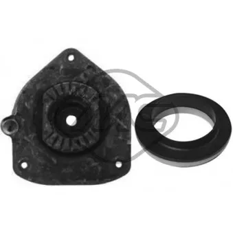Kit de réparation, coupelle de suspension avant droit Metalcaucho 06913